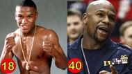 Mayweather isn't as young as he used to be. He must avoid a fire-fight with the young Irishman.
